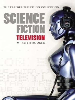 cover image of Science Fiction Television